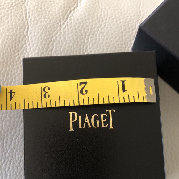 PIAGET Earrings 📦 New - Picture 10 of 16